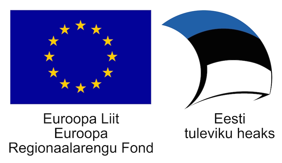 EU regional development fund logo